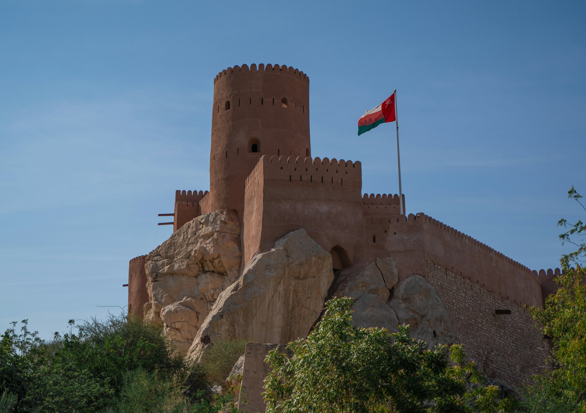 مجموعة جولات عُمان